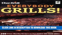 [PDF] Char-Broil s Everybody Grills! (Grilling) Popular Collection