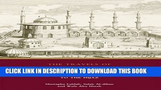 [PDF] The Travels of Ibn al-Tayyib: The Forgotten Journey of an Eighteenth Century Traveller to