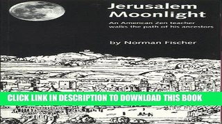 [PDF] Jerusalem Moonlight Popular Online