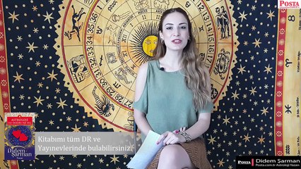 3-9 Ekim 2016 KOÇ Haftalık Burç Yorumu ASTROLOJİ