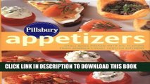 [PDF] Pillsbury Appetizers: Small Bites Packed with Big Flavors from America s Most Trusted