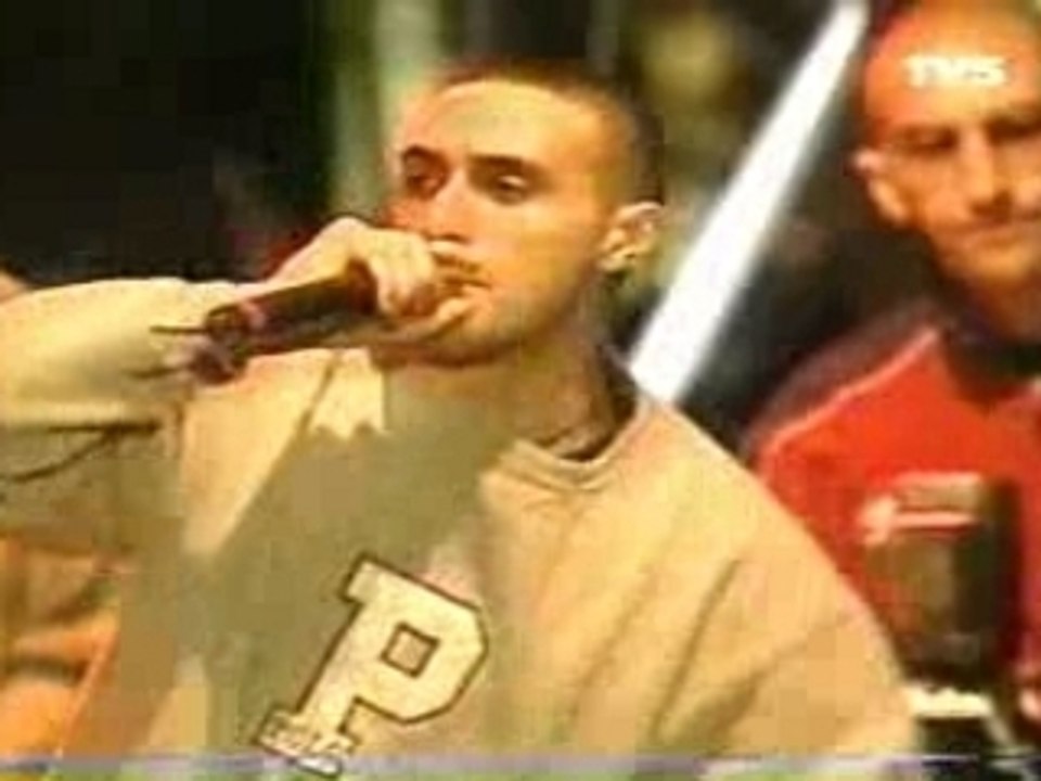 Fonky Family - Le Retour Du Shit Squad (Live)