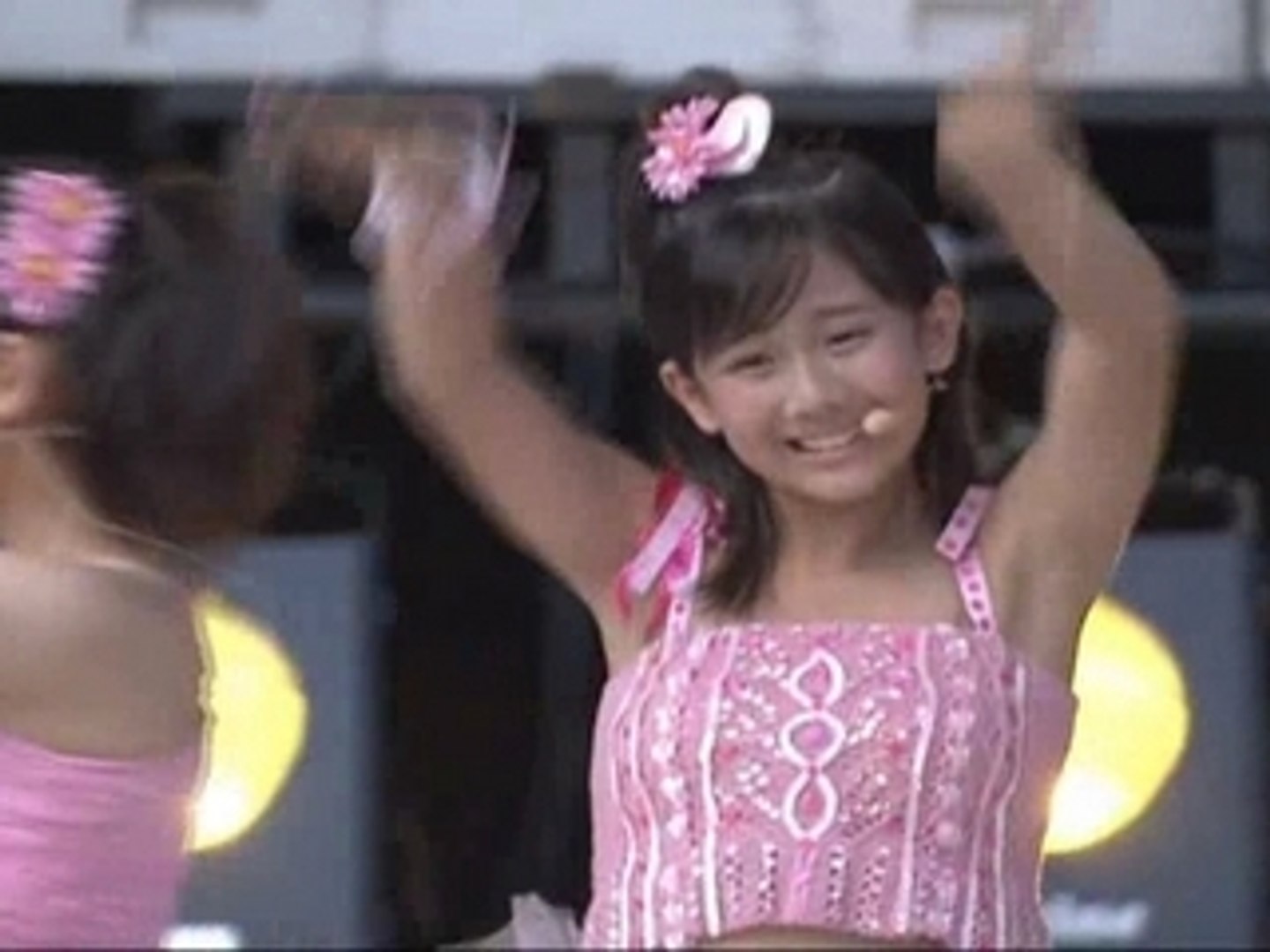 ⁣C-ute - Ookina Ai de Motenashite (Live)