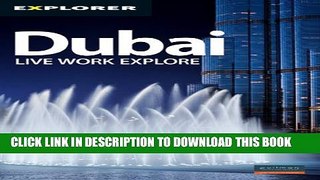 [PDF] Dubai Complete Residents  Guide, 15th (Explorer - Residents  Guides) Full Online
