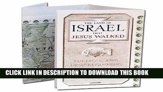 [PDF] The Land of Israel That Jesus Walked: Turmoil and New Beginning - A Historical Map (Fold-out