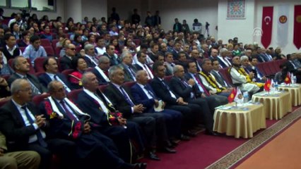 Kırgızistan-Türkiye Manas Üniversitesinin Akademik Yıl Açılış Töreni