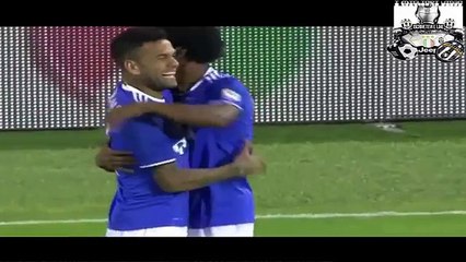 NEWS INTERVISTA ESCLUSIVA a Dani Alves-- LA DIFFRENZA TRA LA LIGA E LA SERIE A E'..- 30 Set.