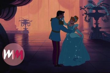 Top 10 Most Romantic Disney Dance Scenes 💃✨