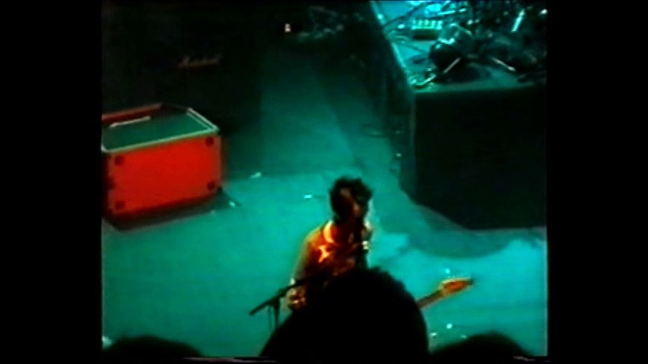 Muse - Uno, London Brixton Academy, 05/29/2001