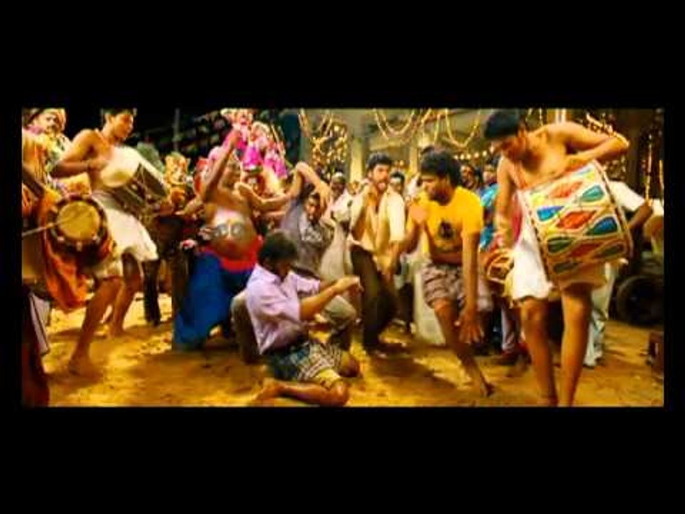 Thoonganagaram Trailer.flv