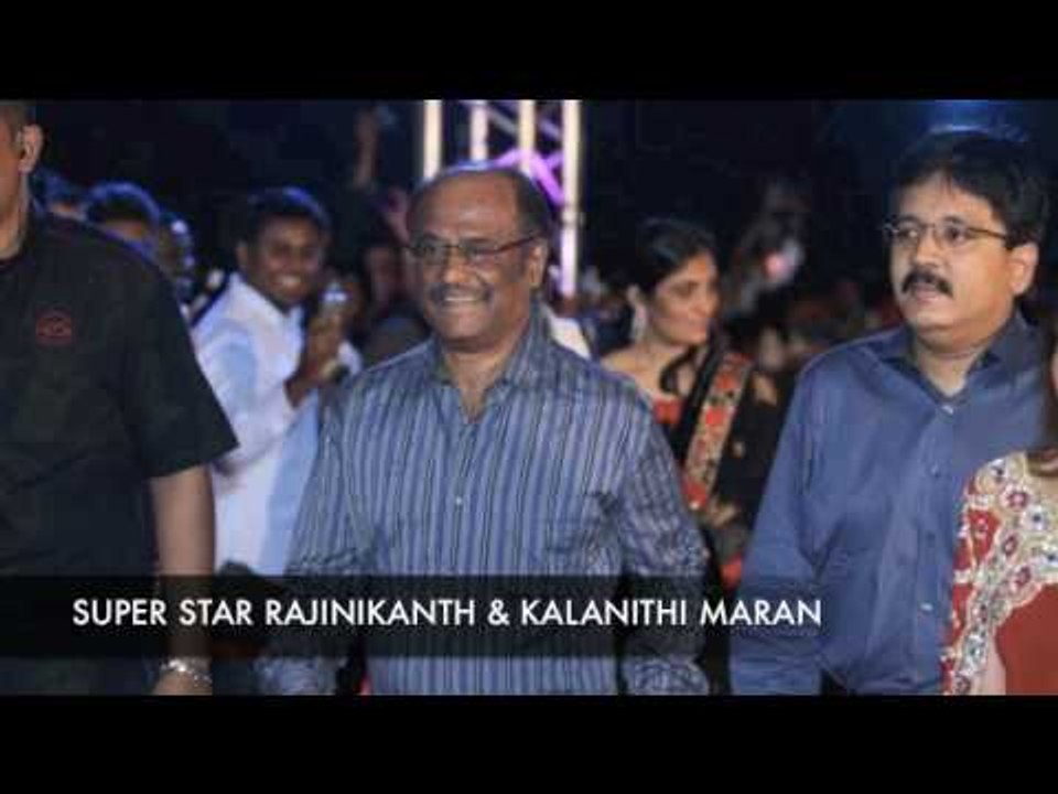 ENTHIRAN LAUNCH PICTURES