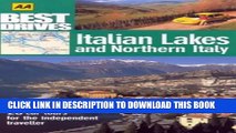 [PDF] Italian Lakes and Northern Italy (AA Best Drives) Full Online