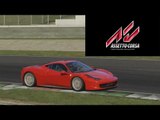 Assetto Corsa Career | Ferrari 458 Trofeo | Race 2 Mugello