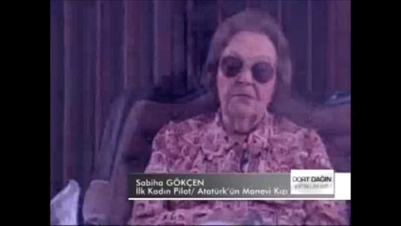 DERSİMİ BOMBALAYAN SABİHA GÖKÇEN YAPTIKLARINI ANLATIYOR