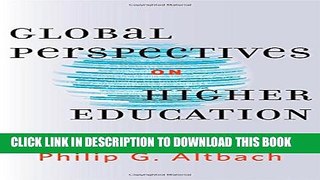 [PDF] Global Perspectives on Higher Education Full Online