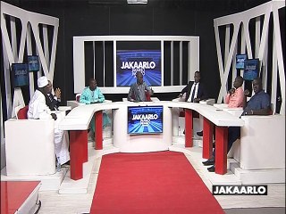REPLAY - Jakaarlo Bi du 30 Septembre 2016 - Invités : MASSAMBA DIOP , SIBEROU DIAKHATÉ
