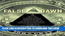[PDF] False Dawn: The Delusions of Global Capitalism Popular Online