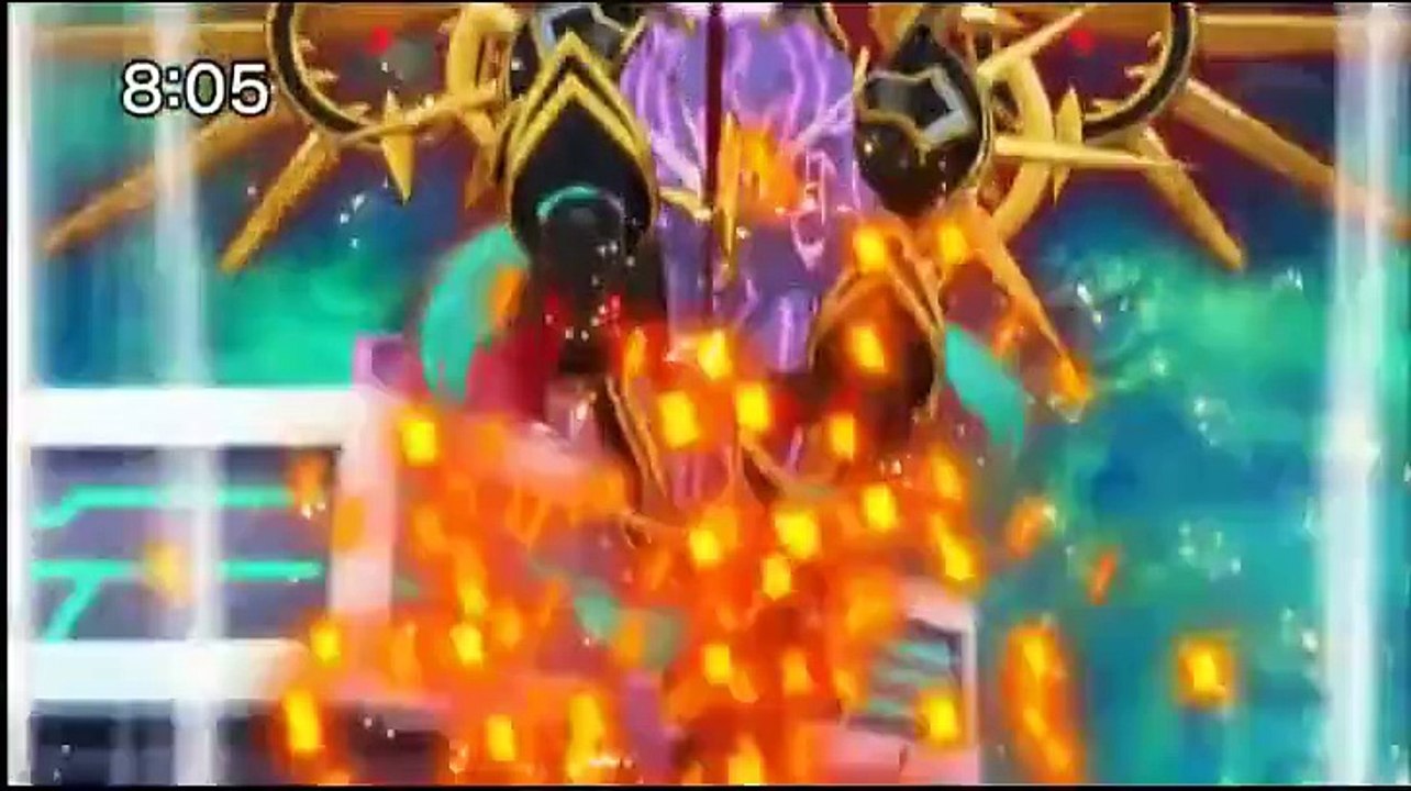 フューチャーカード バディファイトDDD　第27話 - Future Card Buddyfight DDD - Episode 27