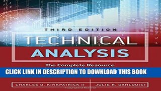 Collection Book Technical Analysis: The Complete Resource for Financial Market Technicians (3rd