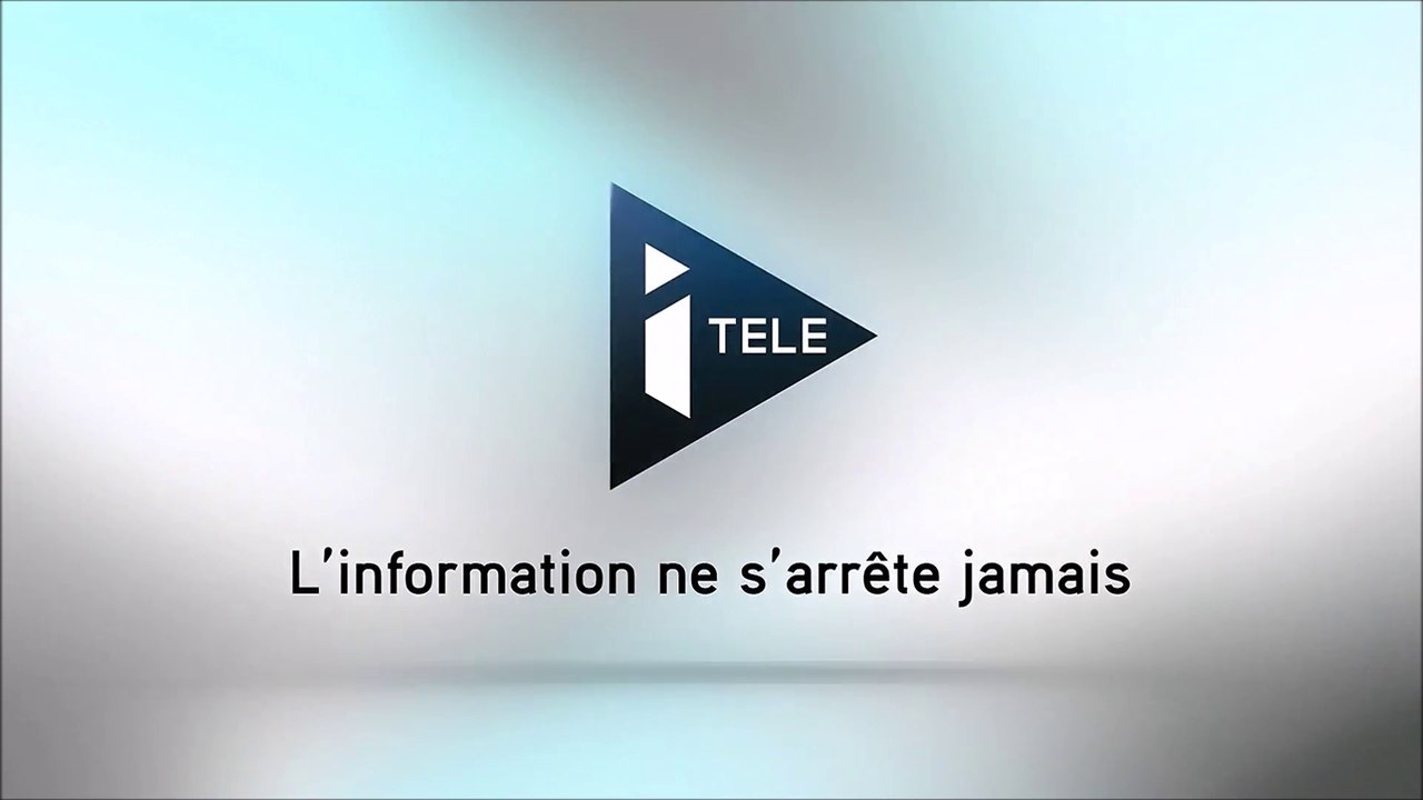 iTELE - Bande Promo L'Information ne s'arrête jamais (2016)