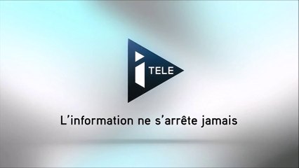 iTELE - Bande Promo L'Information ne s'arrête jamais (2016)
