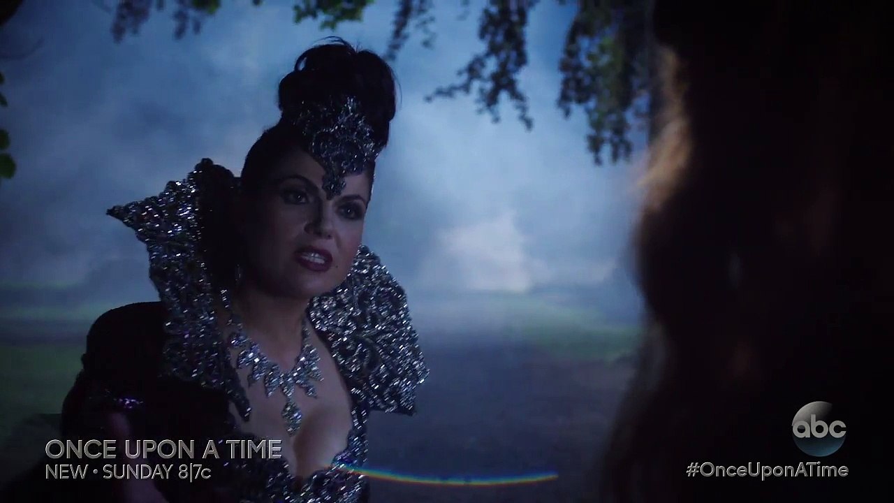 Once Upon A Time (Season 6, Ep. 2) - Official "The Evil Queen Recruits Zelena" Clip [HD]