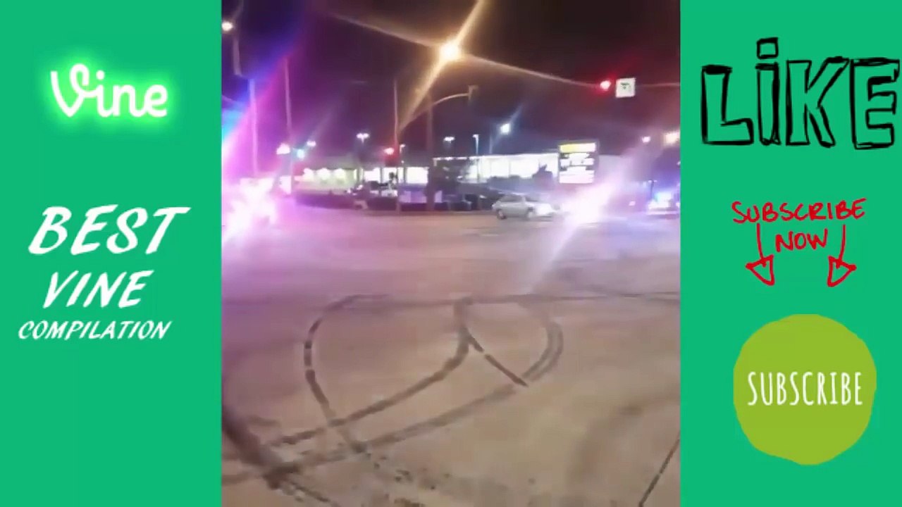 Best Funny Cop VS Street Racers Fail Compilation 2016 - Funny Fails Compilation #13