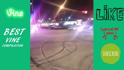Best Funny Cop VS Street Racers Fail Compilation 2016 - Funny Fails Compilation #13