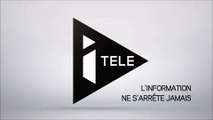 iTELE - Bande Promo L'Information ne s'arrête jamais (2016)