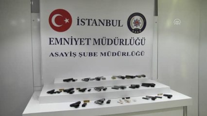 Yeditepe Huzur" Asayiş Uygulaması