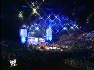 WWE Raw 2.2.2004 - Goldberg vs Kane