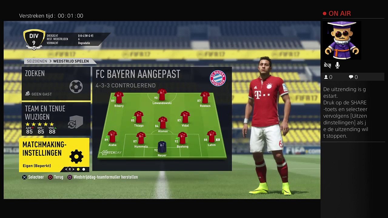 Live PS4-uitzending  Dj Carstyling (242)