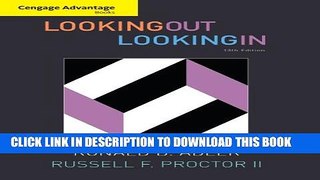 [PDF] Looking Out Looking In, 13th Edition Full Online