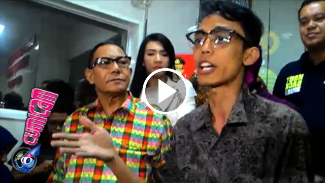 Laporkan Mario Teguh, Kiswinar Inspirasi Anak anak Senasib - Cumicam 01 Oktober 2016