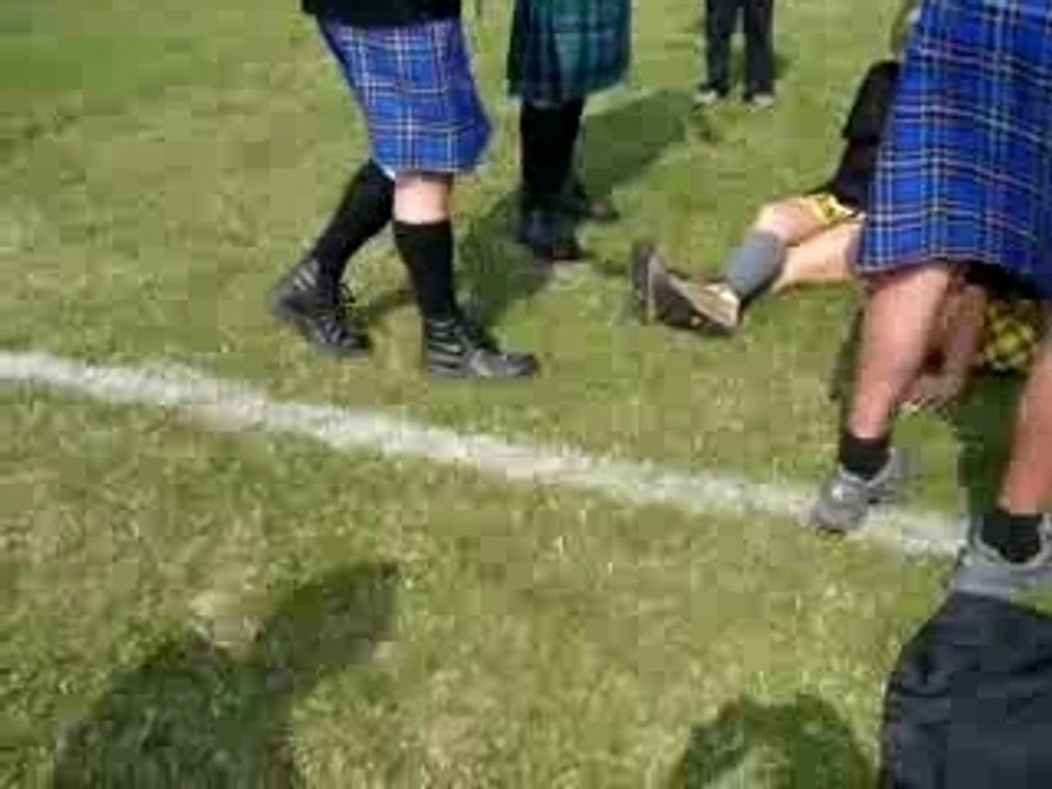 Highlandgames 2007/1