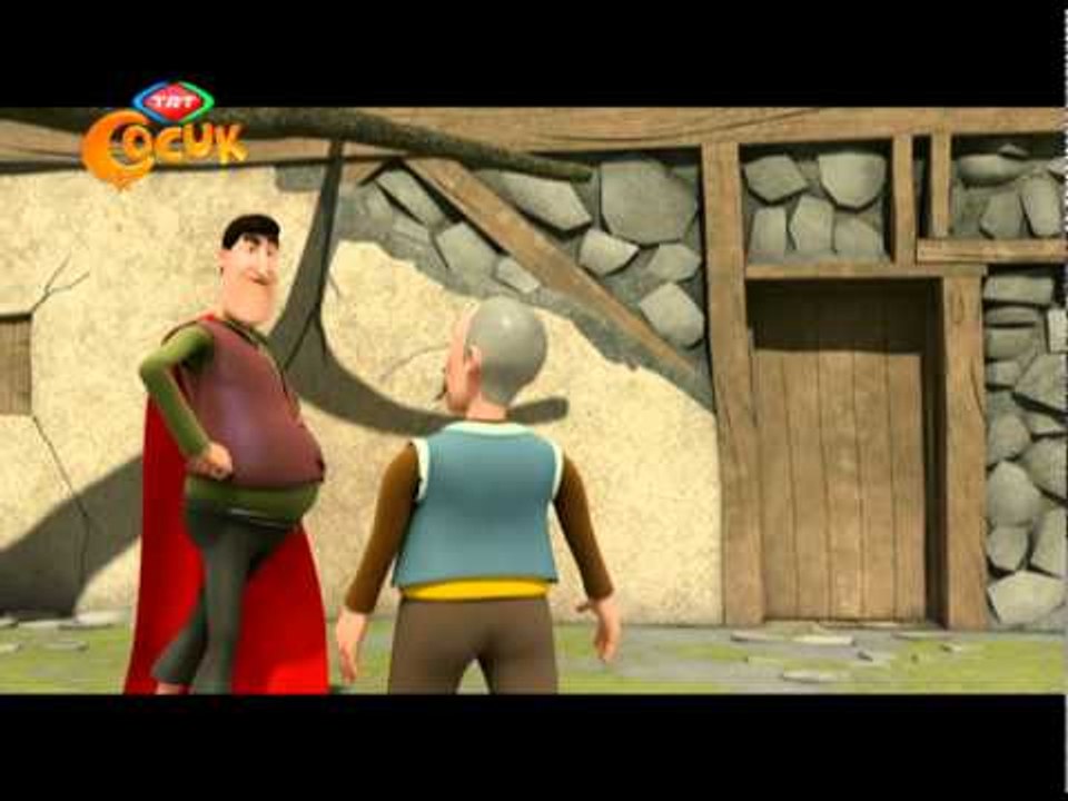 KELOĞLAN MASALLARI - MÜTHİŞ UZUN