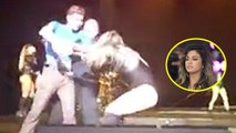 Fifth Harmony's Ally Brooke Hernandez Attacked Onstage During Concert