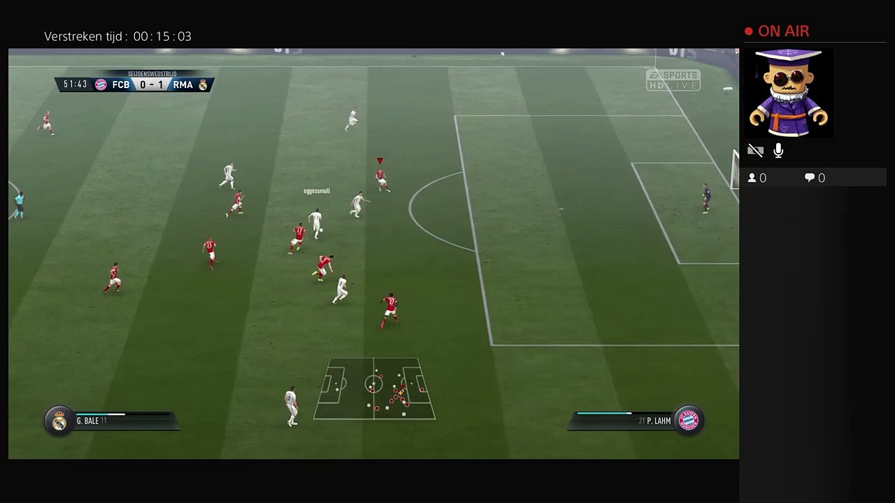 Live PS4-uitzending  Dj Carstyling (243)