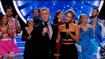 Derek and Marilu Week 3 Night Two Misc Clips