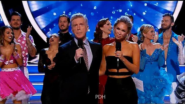 Derek and Marilu Week 3 Night Two Misc Clips