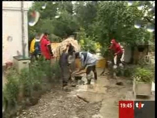 Inondations en Suisse le 09.08.07 (4 sur 8)