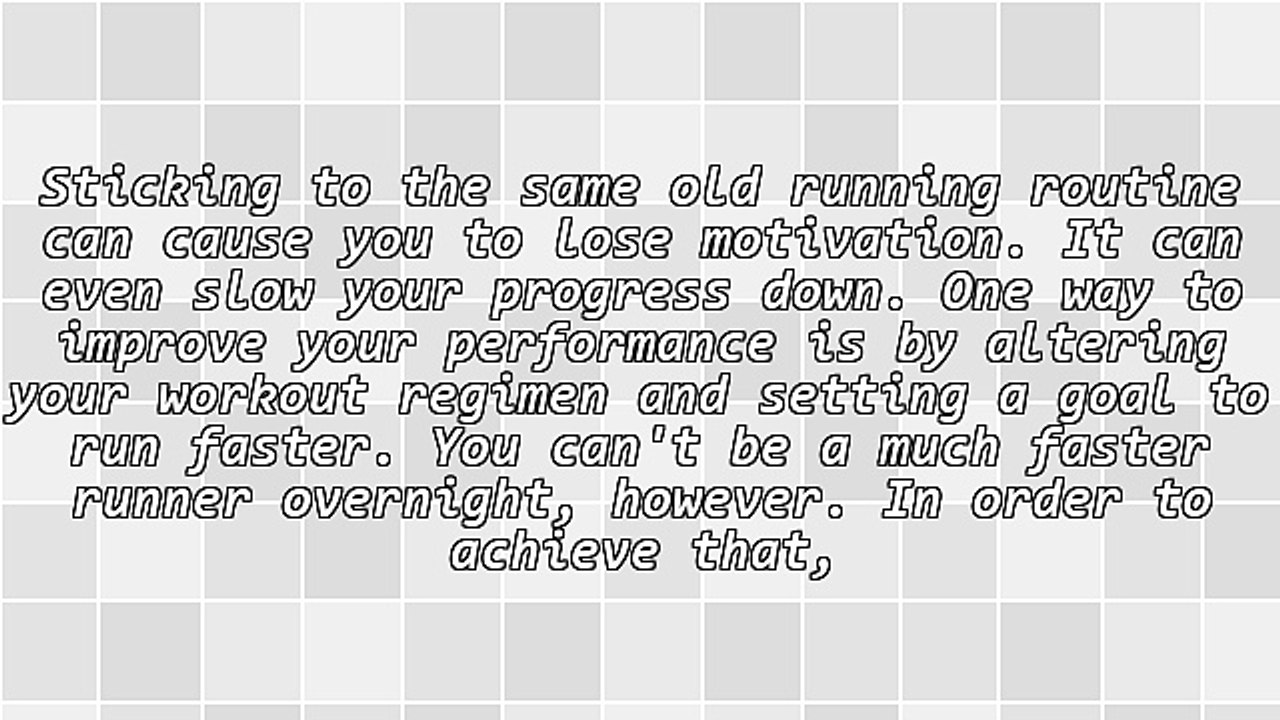 Four Ways to Improve Running Performance for Women