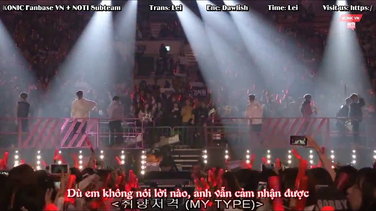 MY TYPE - iKON - NOTIsubteam