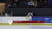 2016 SCACI - SP Yuzuru HANYU (JPN)