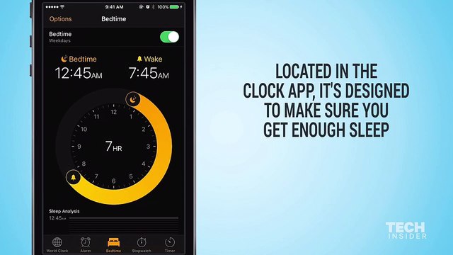 Valerie Jenness | Advice she gives her students for a healthier sleeping pattern.