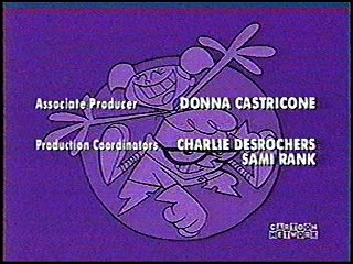 Dexter's Laboratory Credits Promo (April 2003)