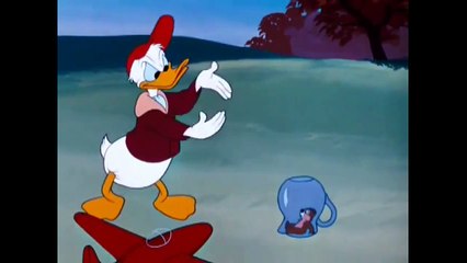 Disney Donald Duck, Chip N Dale Test Pilot Donald-N8tmhreNb8w