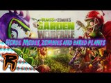 Horde Modes, Zombies, and Baked Plants!