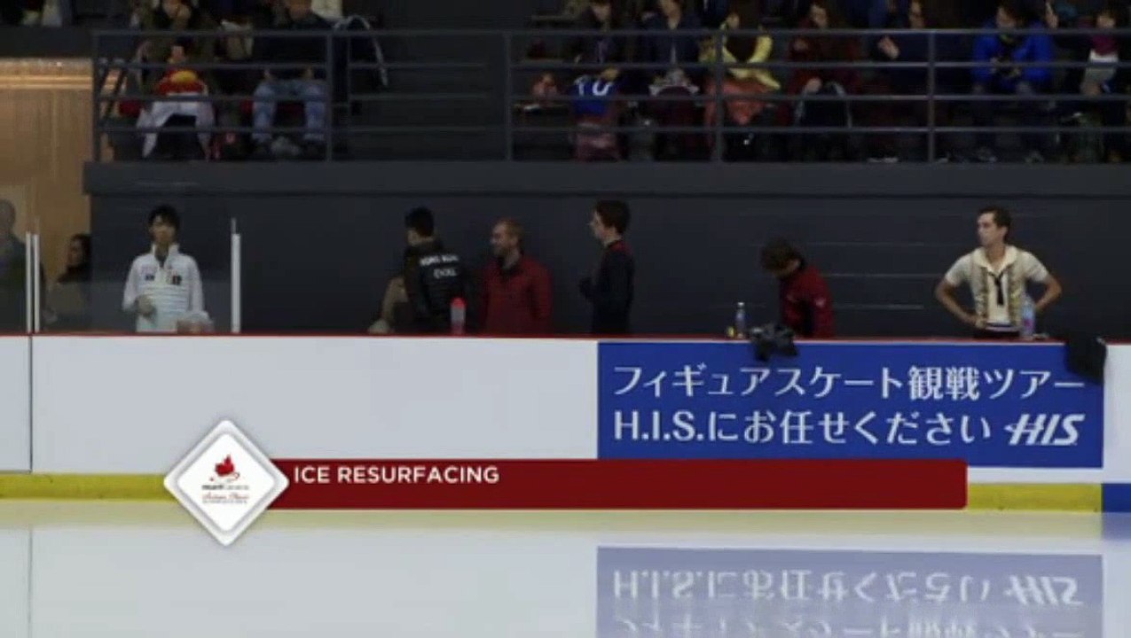 2016 SCACI - SP Warm Up group 3