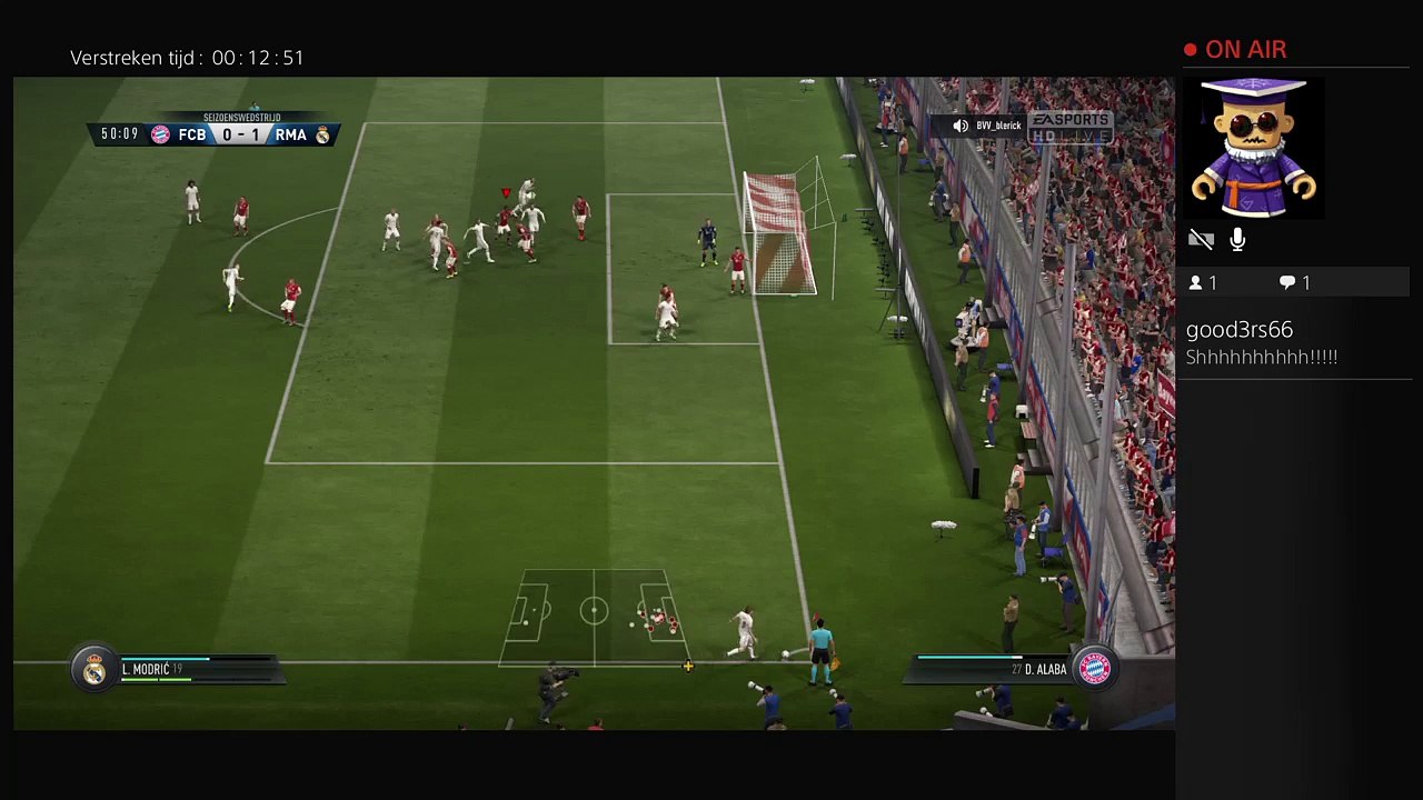 Live PS4-uitzending  Dj Carstyling (245)